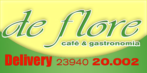 de flore - cafe & gastronomia